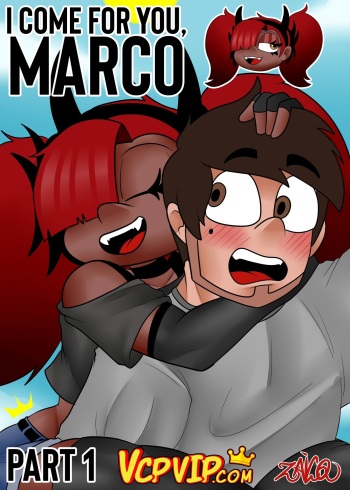 [Zaicomaster] I come for you Marco (Star vs The forces of Evil) (Spanish) Ongoing cover