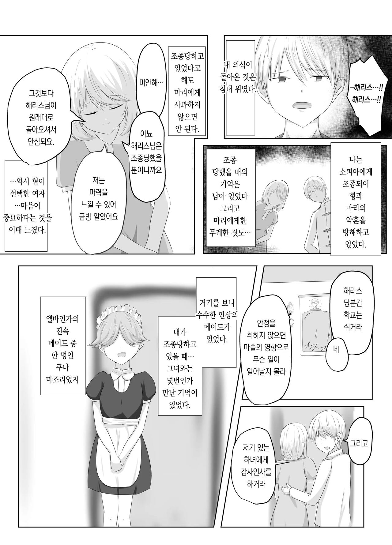 Kono, Mitame dake wa Ii Akuyaku Reijou no Karada o Irekawatte Nottorimasu. | 외모만큼은 좋은 악역 아가씨의 육체를 빼앗아 보았습니다. page 10 full