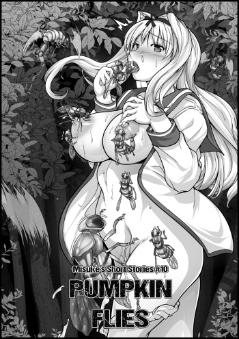 [Tiba-Santi (Misuke)] Misuke's Short Stories 10 - Pumpkin Flies (ToHeart2 Dungeon Travelers) [English] cover