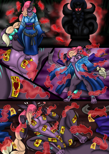 [CRYSALIA] Temple Exorcism cover