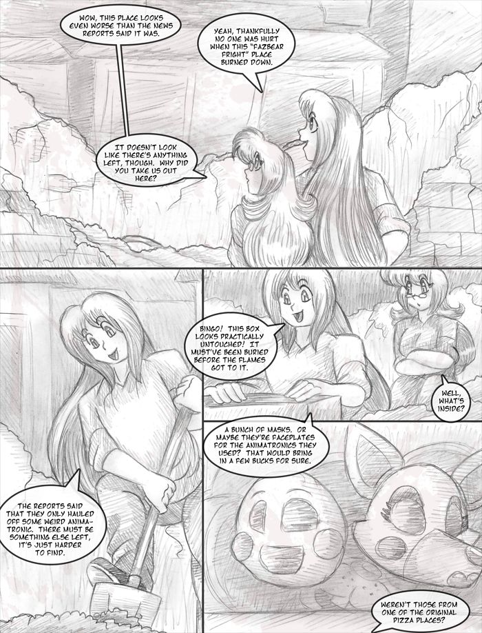 8th Night page 1 full