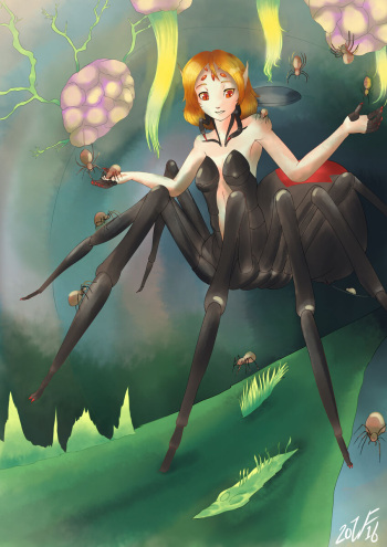 [Witchfiend] Art Collection cover