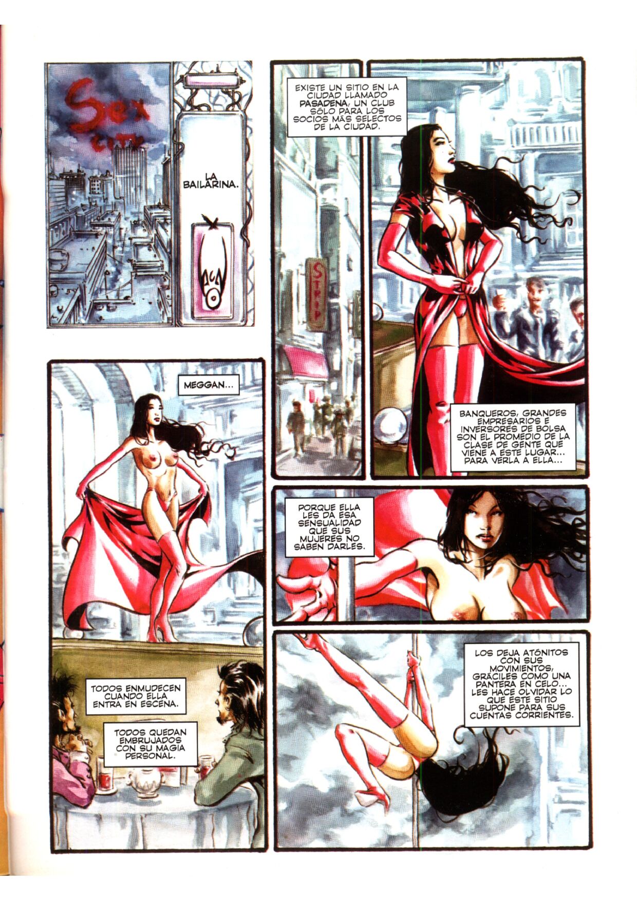 Wet Comix #31 page 11 full
