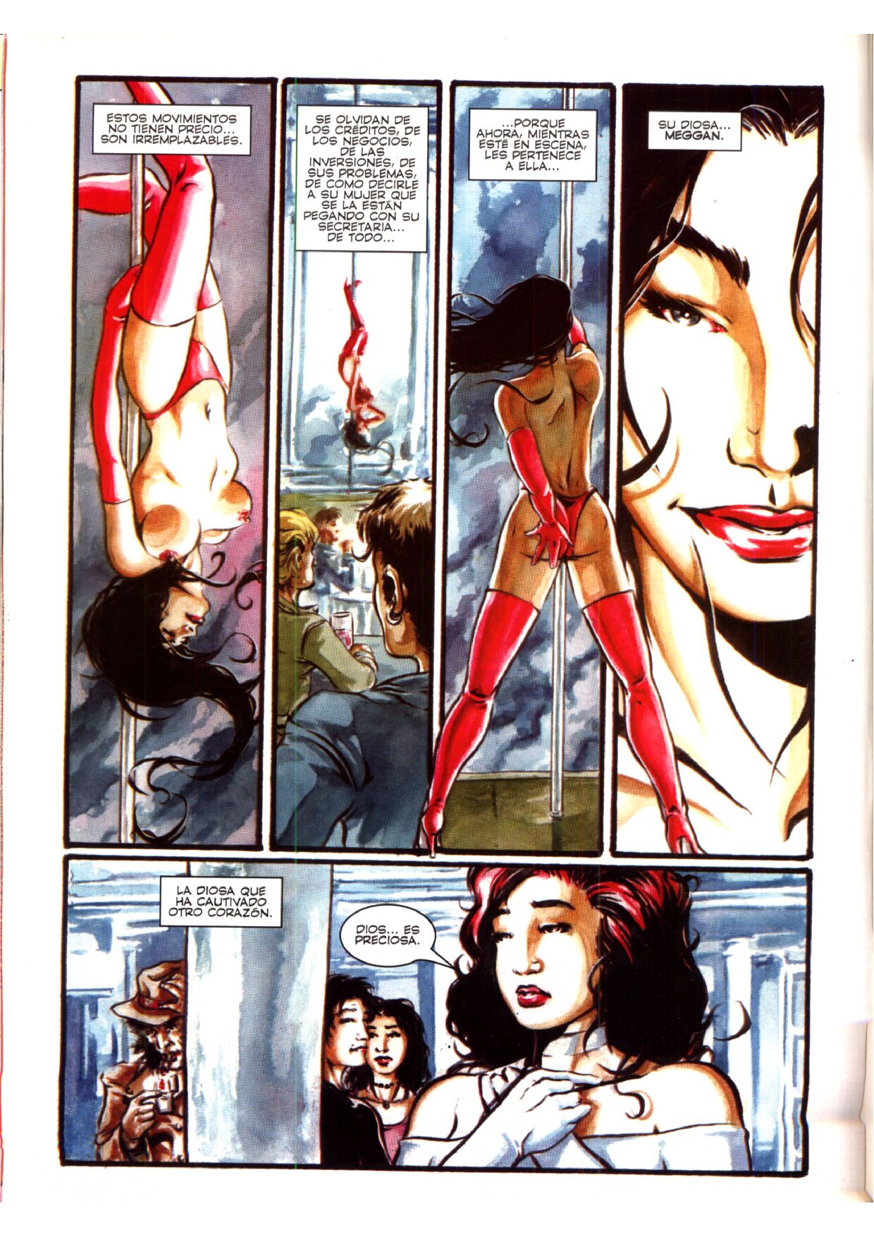 Wet Comix #31 page 12 full