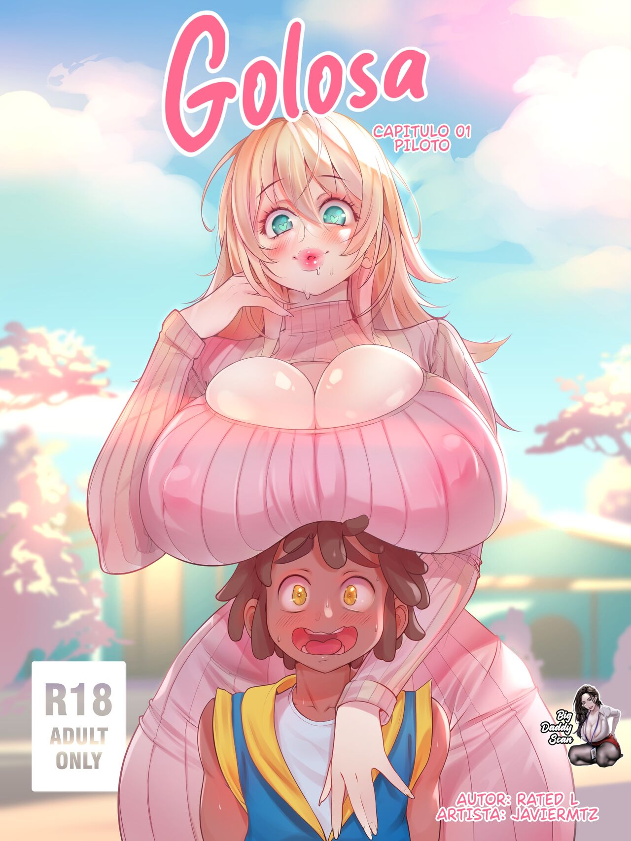 Sweet Tooth Chapter 1: Pilot | Golosa Capitulo 1 page 1 full
