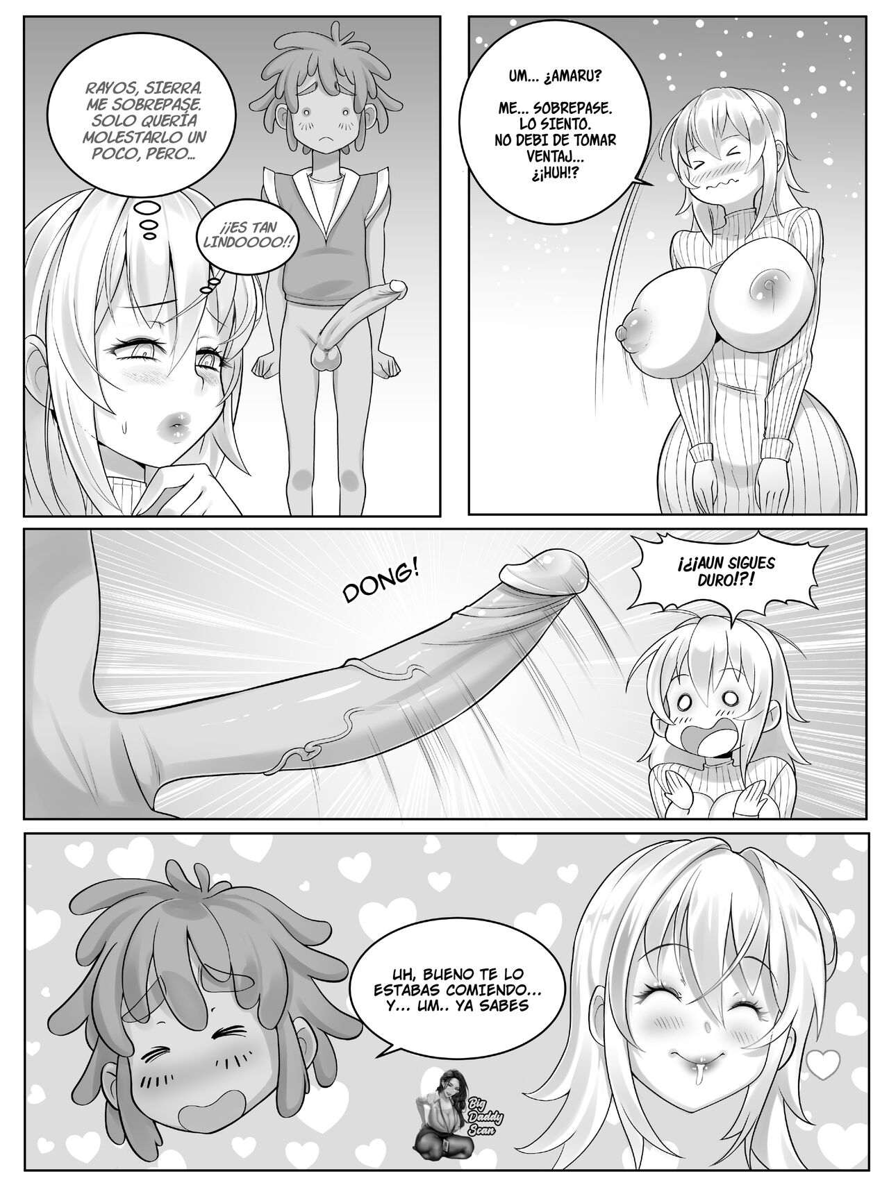 Sweet Tooth Chapter 1: Pilot | Golosa Capitulo 1 page 12 full