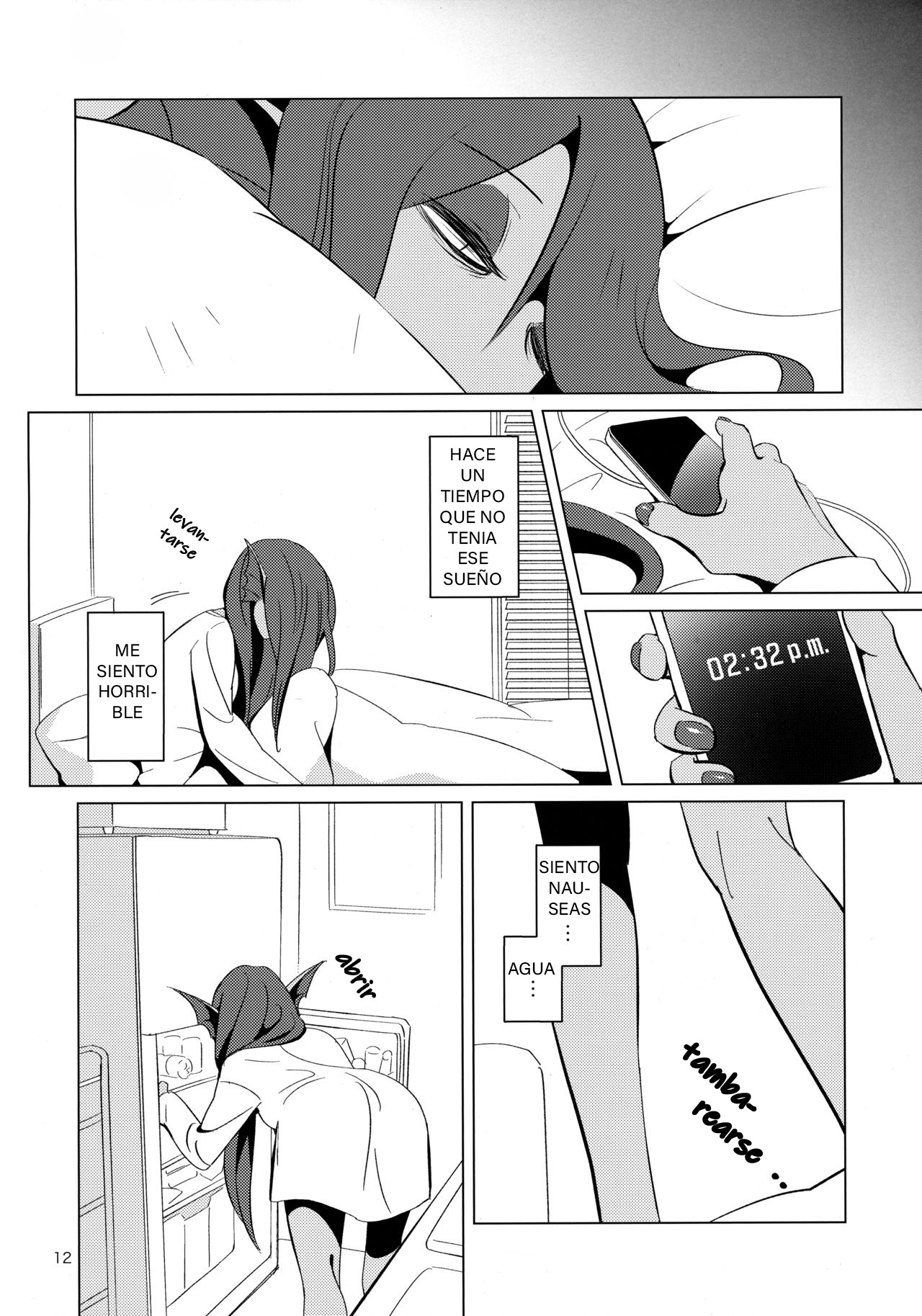 L'heure bleue page 12 full