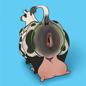 Artist - Splashyu | Cow Animation | page 1 full