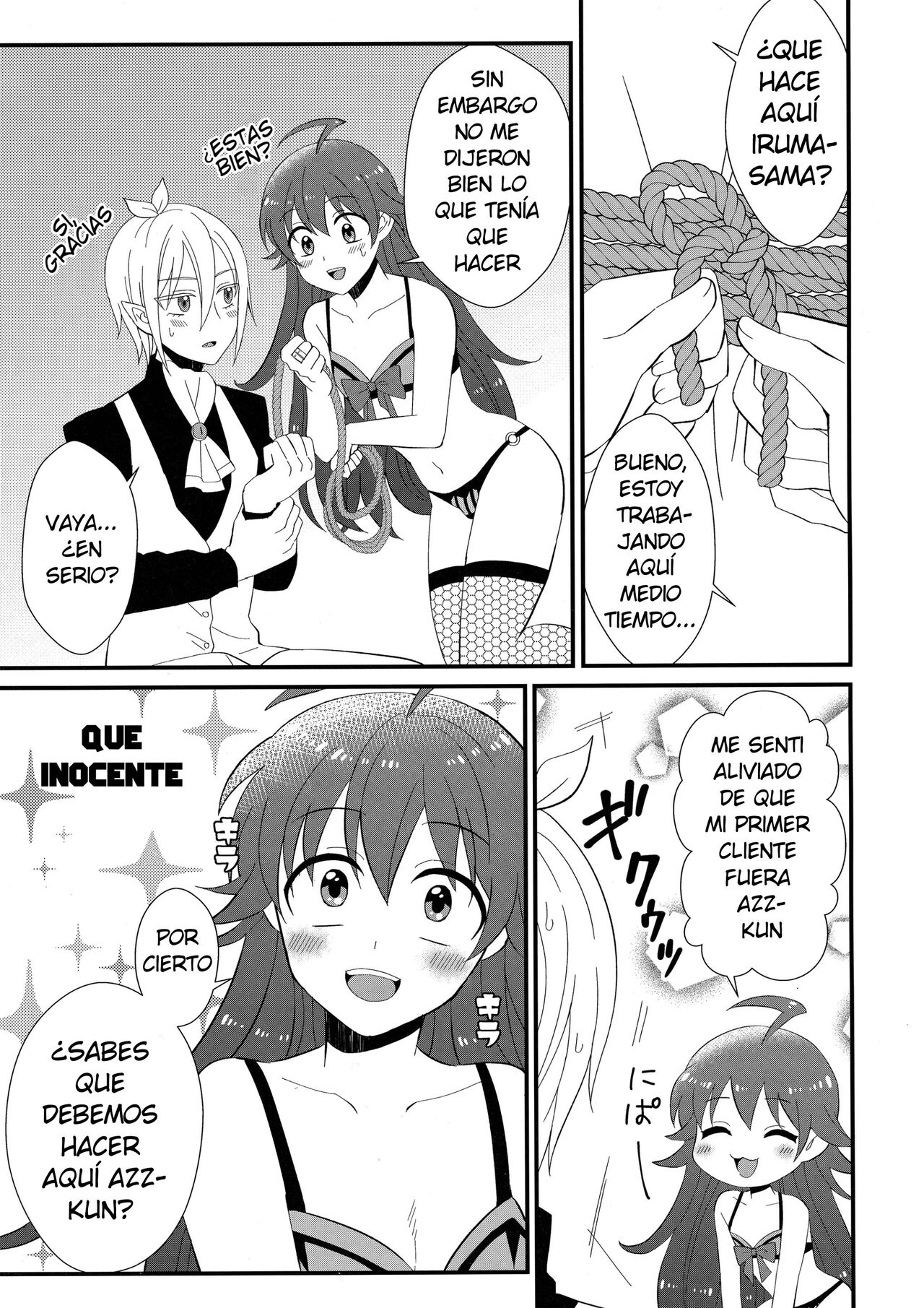 Akuma Gakkou Shinnyuusei Sensei ni Damasarete Fuuzoku Debut page 10 full