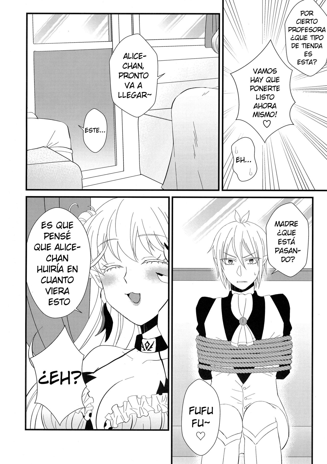 Akuma Gakkou Shinnyuusei Sensei ni Damasarete Fuuzoku Debut page 5 full