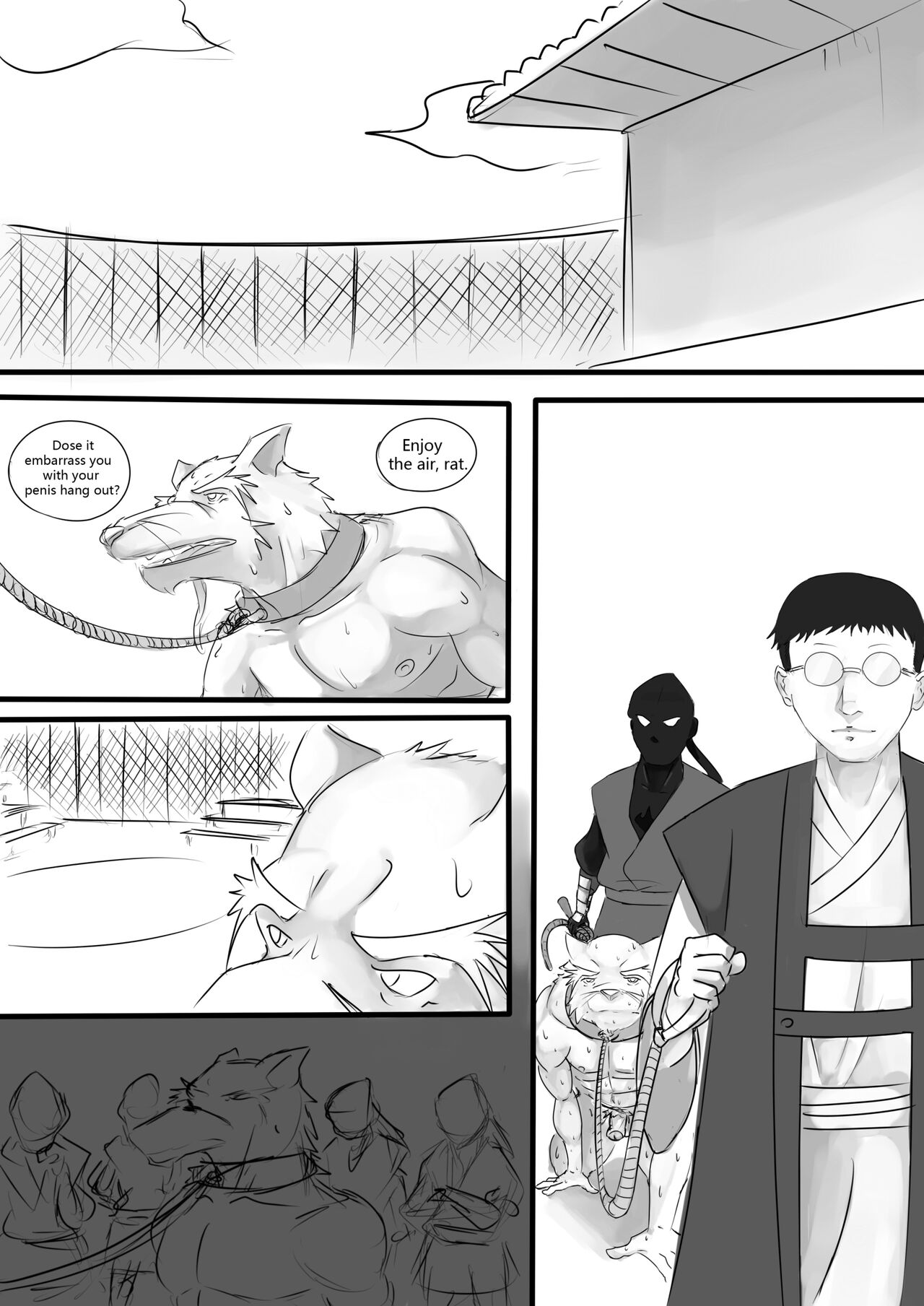 CHAINED page 11 full