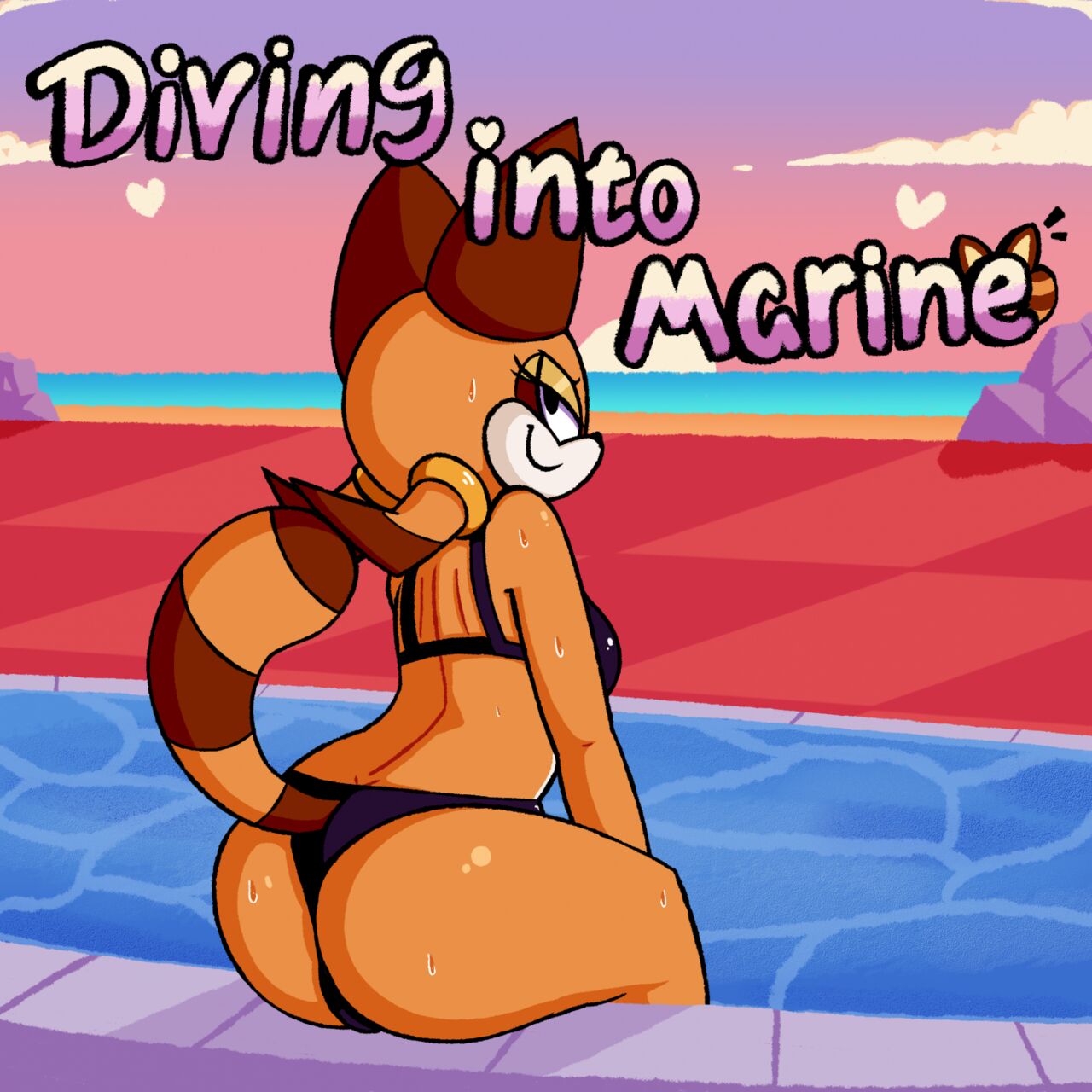 Diving into Marine page 1 full