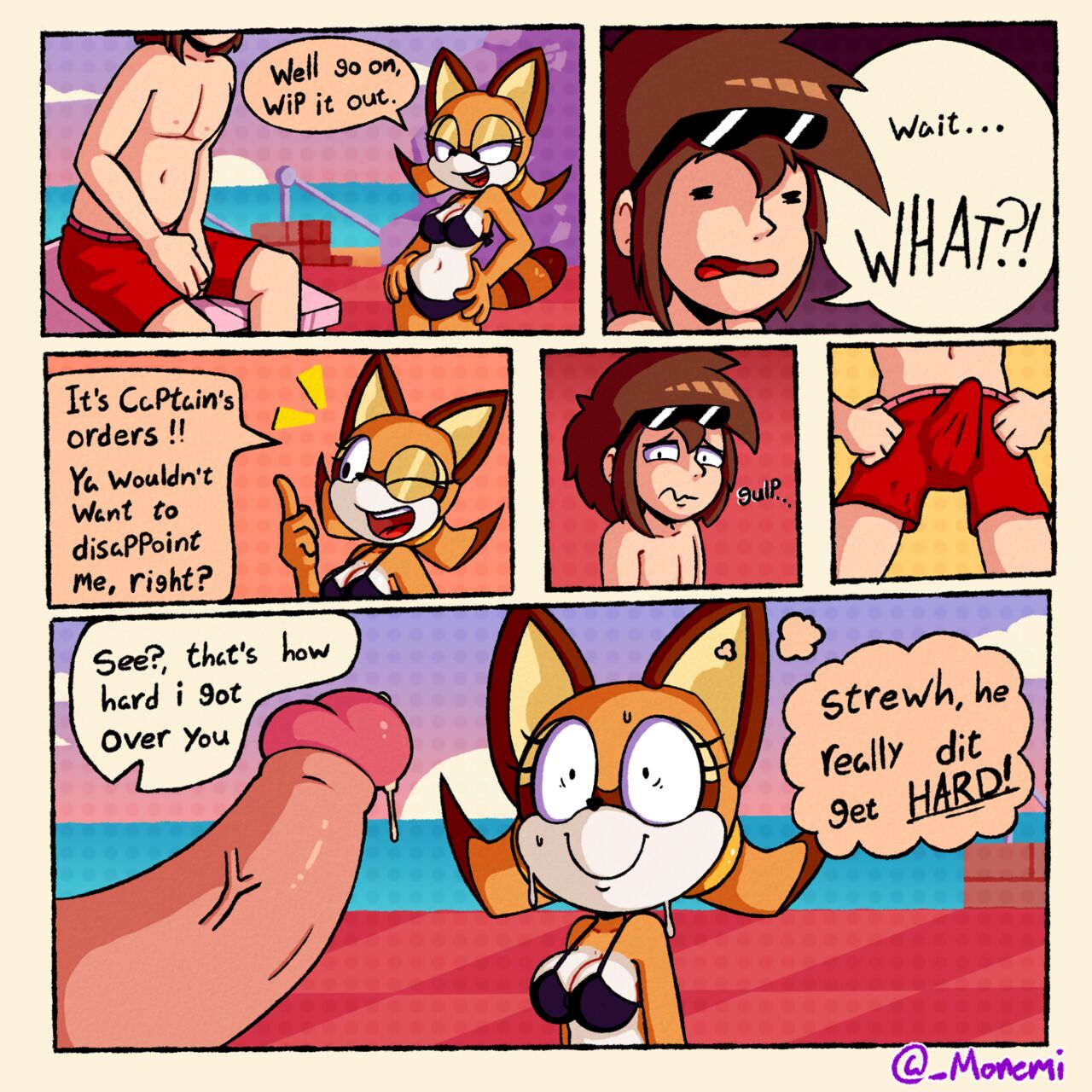 Diving into Marine page 4 full
