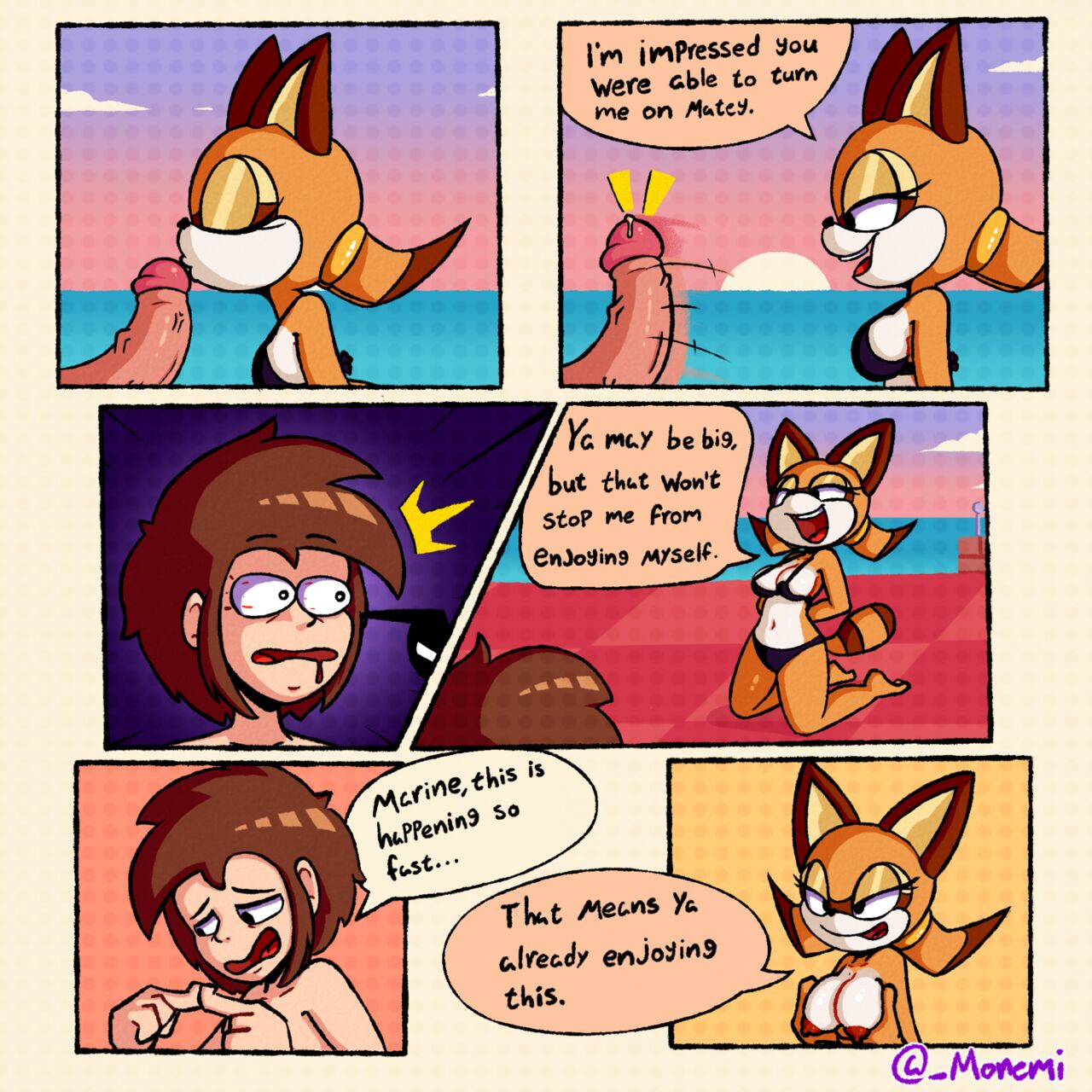 Diving into Marine page 5 full
