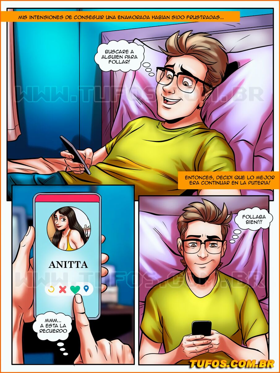 O Nerd Comedor 29 page 2 full