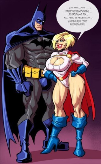 [Fontez] Meet the Batman cover