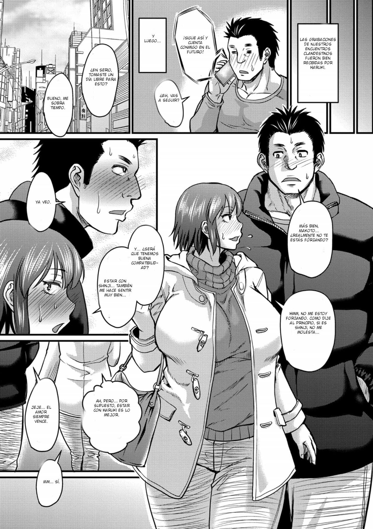 La forma de nuestro amor y amistad page 11 full