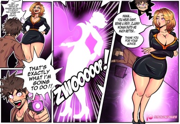 LesslieTG's Gender-Bending Gallery #1 cover