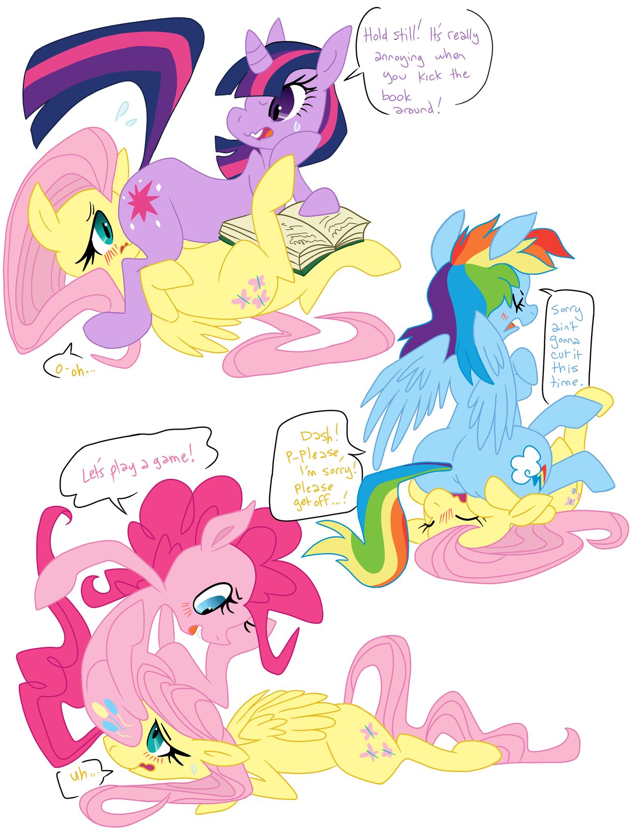 Faceful Of Ass page 10 full