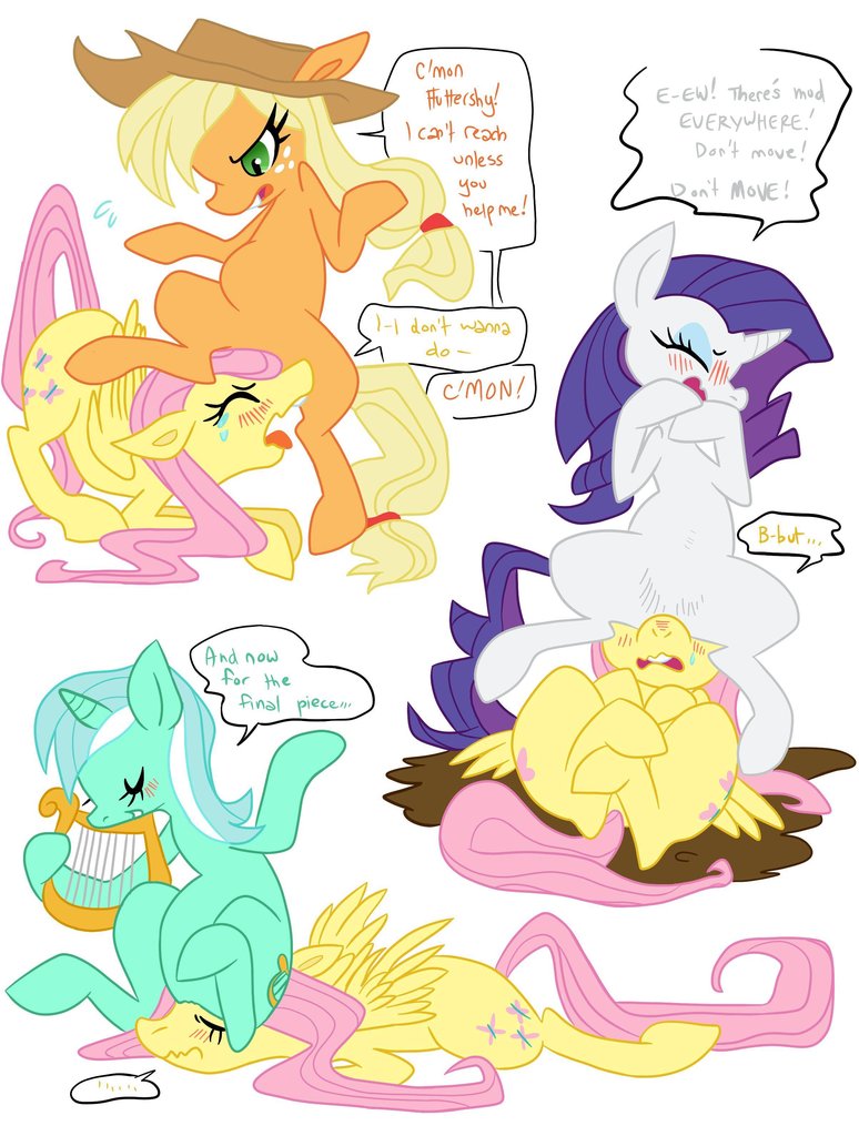 Faceful Of Ass page 11 full