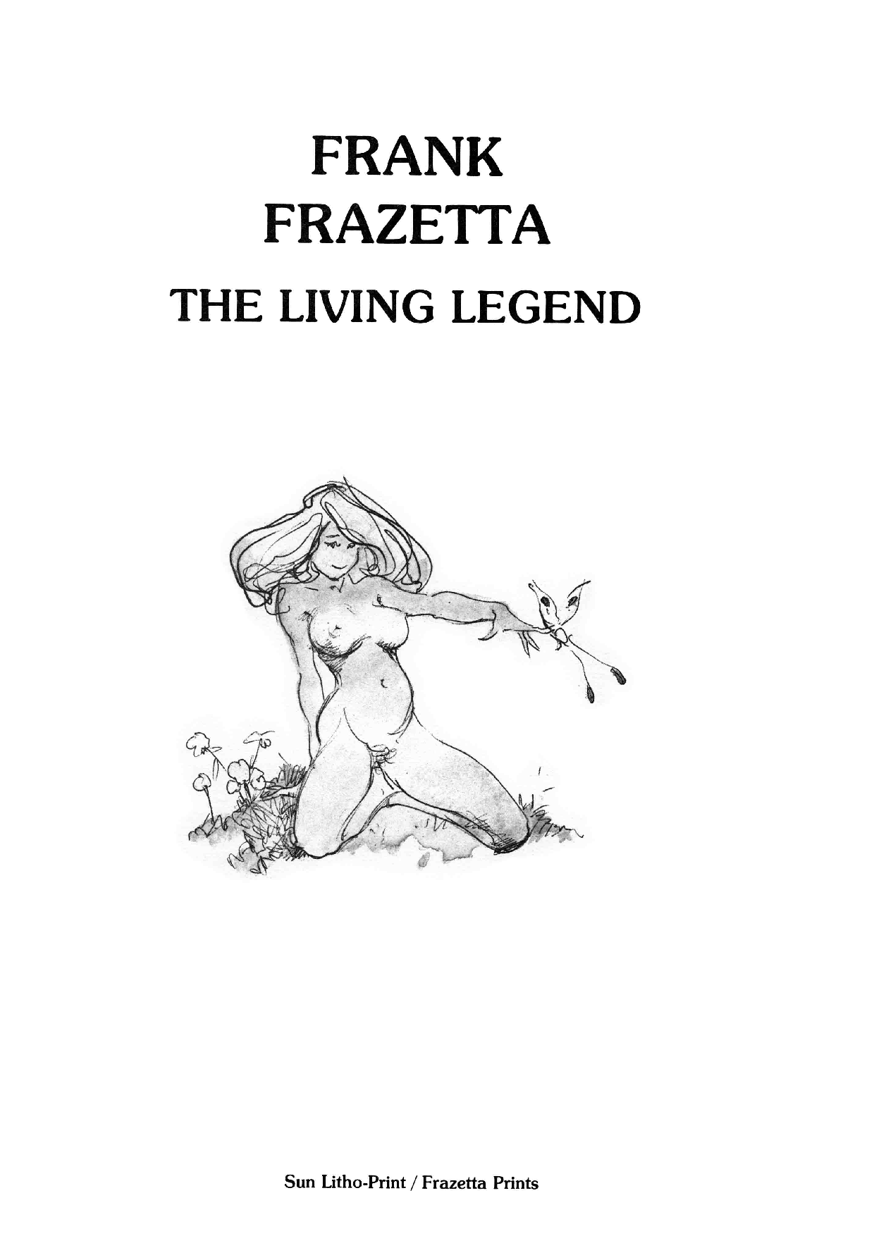The Living Legend page 2 full