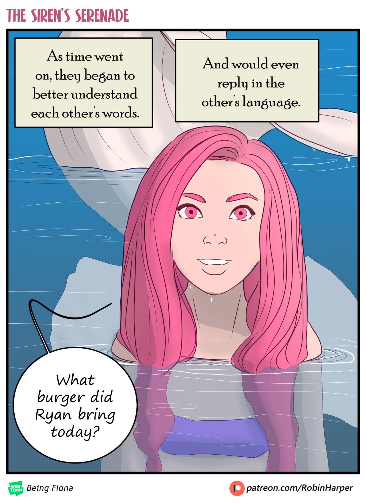 The Siren's Serenade page 11 full