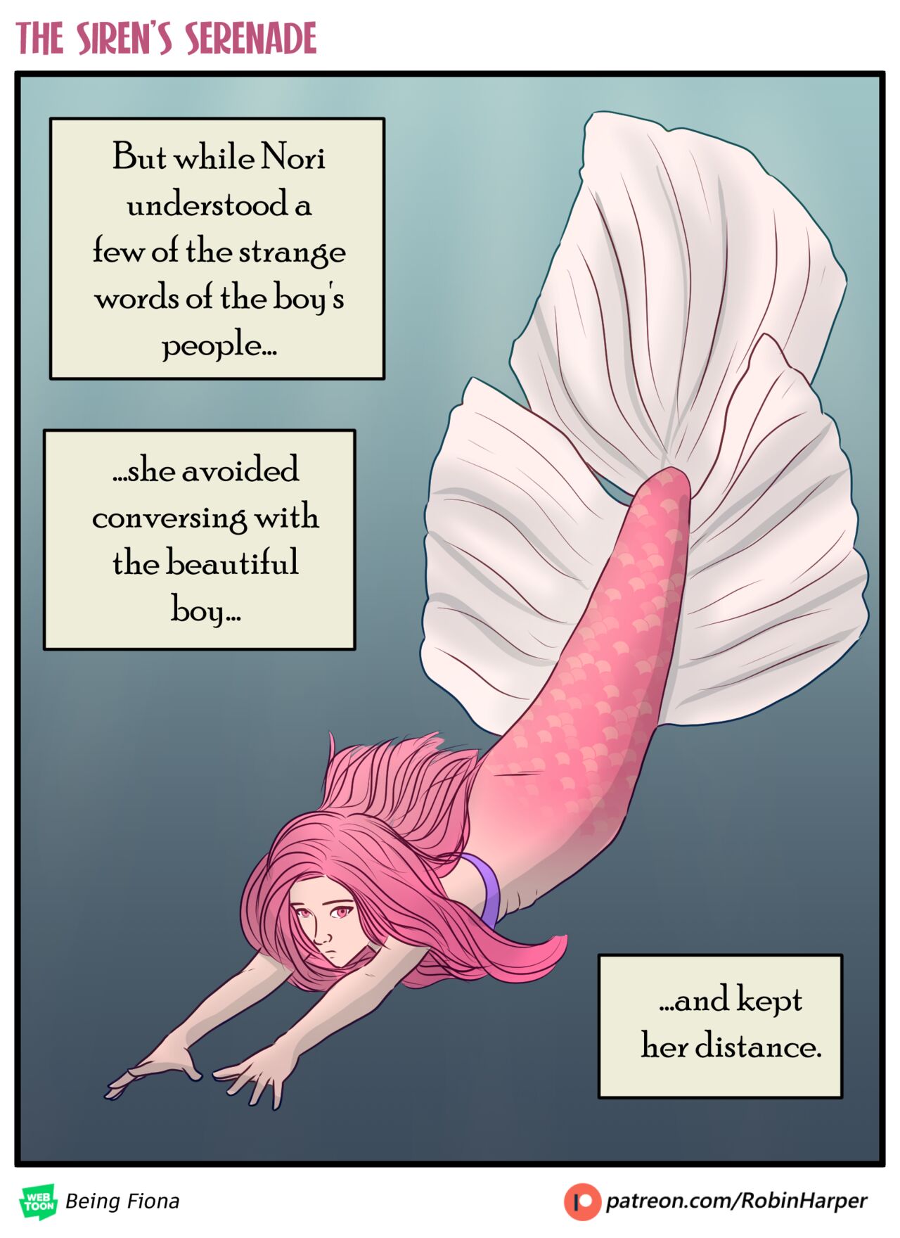 The Siren's Serenade page 6 full