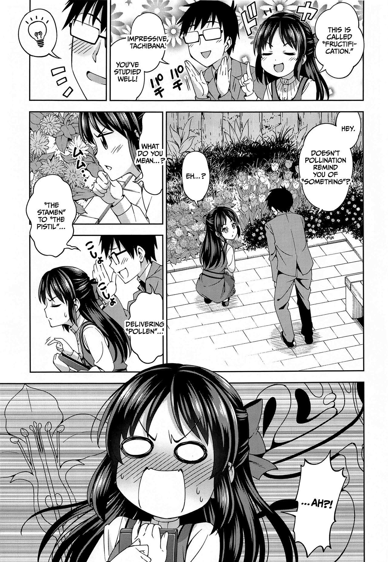 Moegiiro no Step page 4 full
