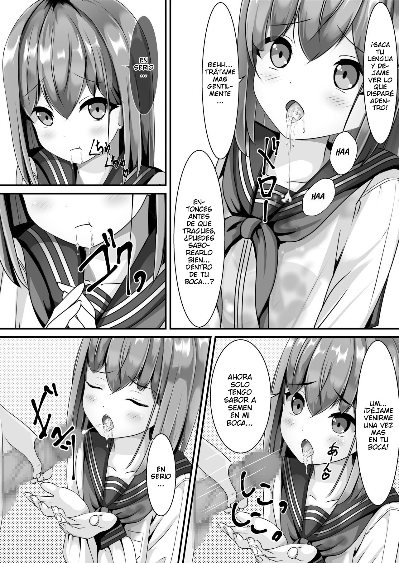 Sotsugyou Shitara Seifuku ni Seieki Bukkake Shitemo Ii to Iu no de page 12 full