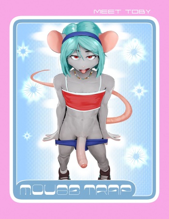 [Twang] Meet Toby cover
