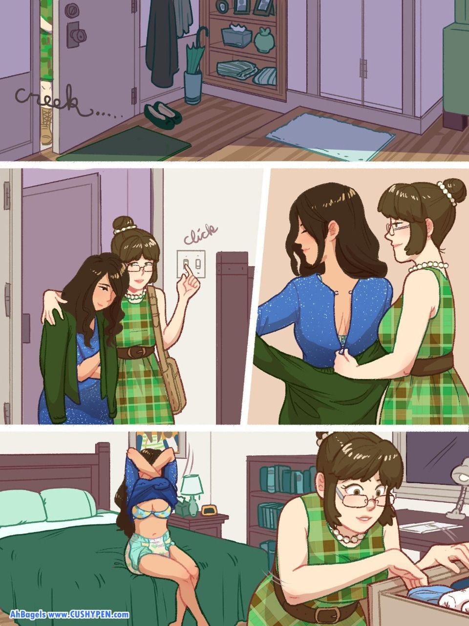 Cita Nocturna  - COMIC ESPAÑOL page 11 full