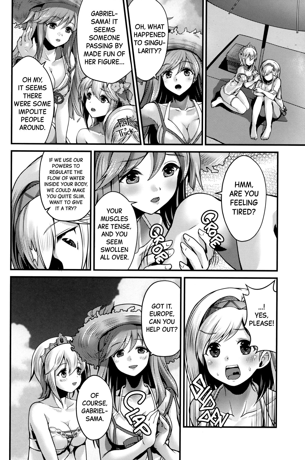 Gab & Ropa's Shape-up Massage page 5 full