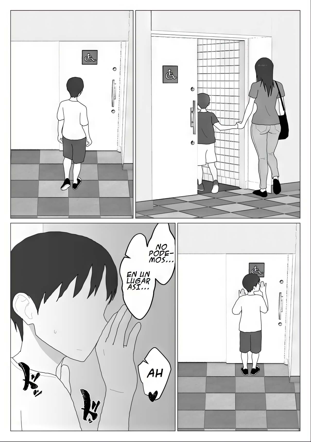 Dakara Konyoku nante Iya da tte Ittan da 5 | Mamá y Los Baños Mixtos 5 page 11 full