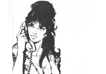 [Jim Holdaway, Romero] Modesty Blaise: Los Señores de la Guerra de Fénix [Spanish] cover