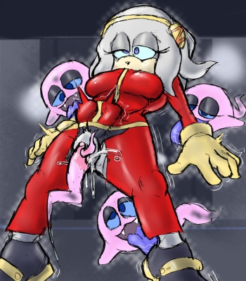 [DanHabikitiki] PX Game Over Possession Set cover