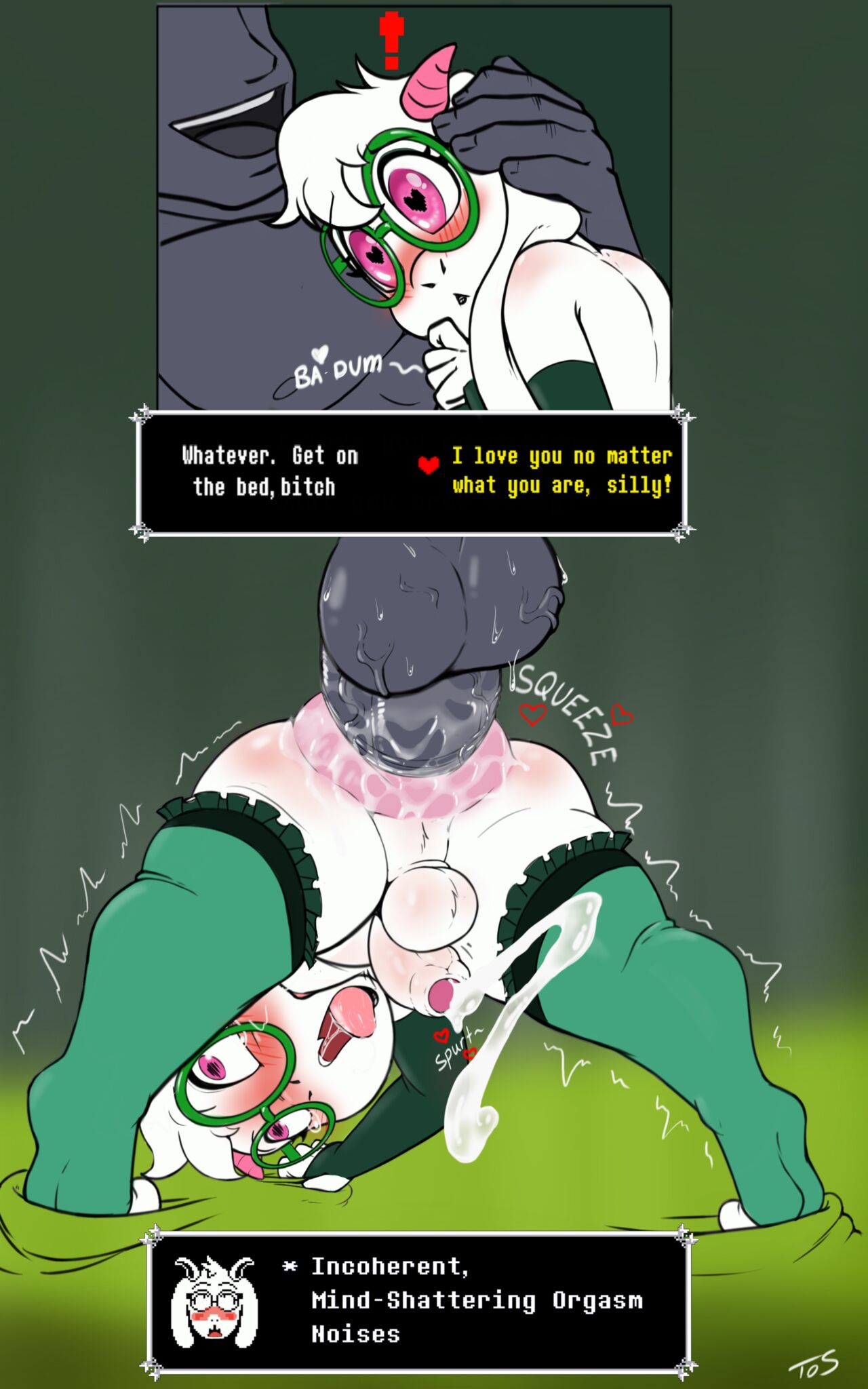 Ralseigasm & Asrielgasm page 2 full