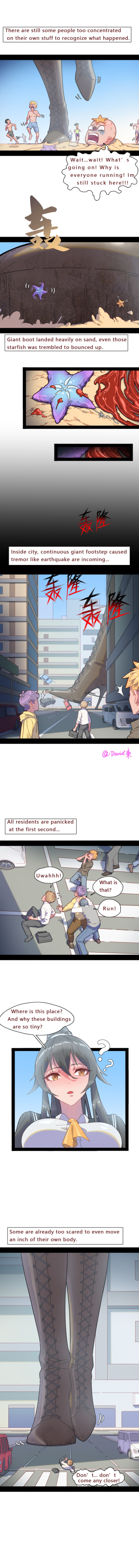 Invasion! Shipcode: Yahagi Part 1-2 - Comic Porn XXX