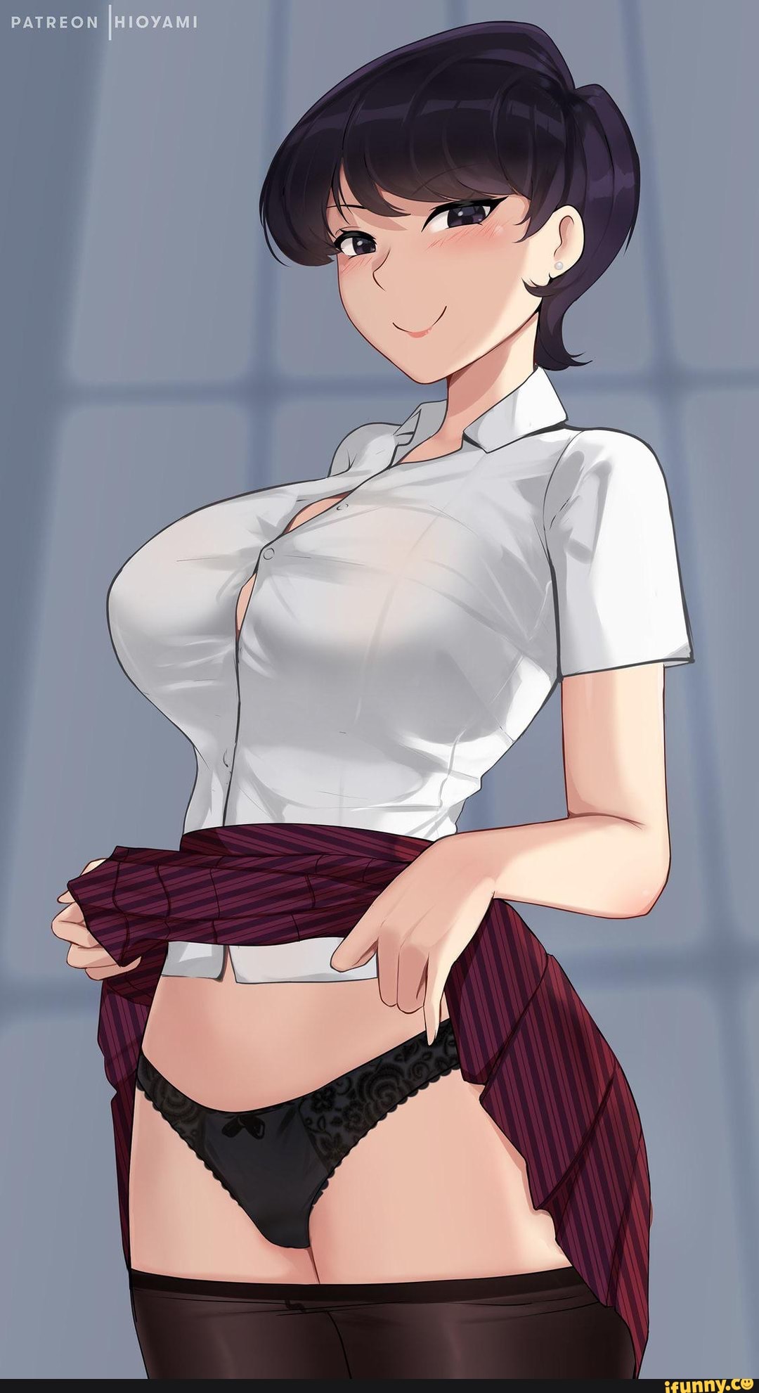 Komi Hentai Set page 9 full