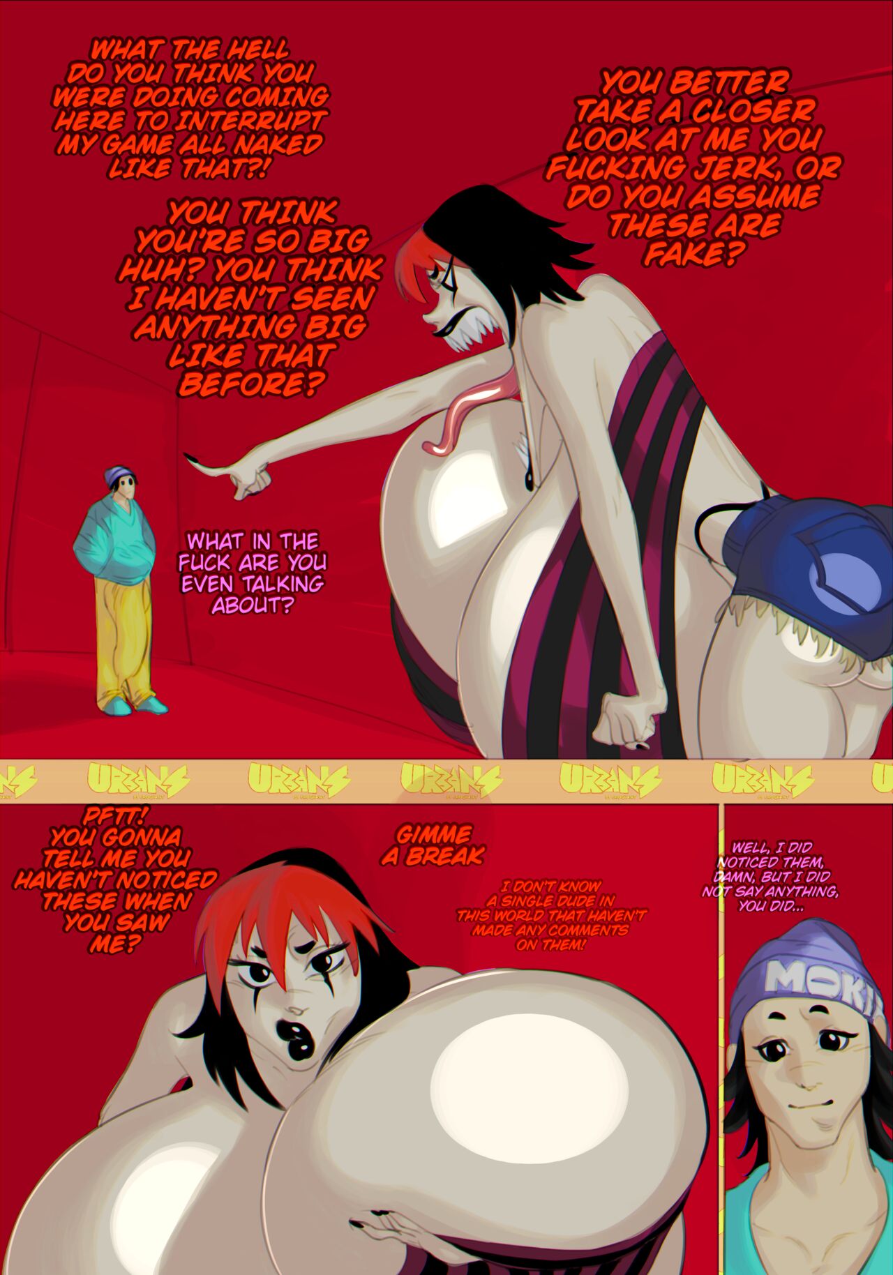 Urbans: Umbra page 11 full