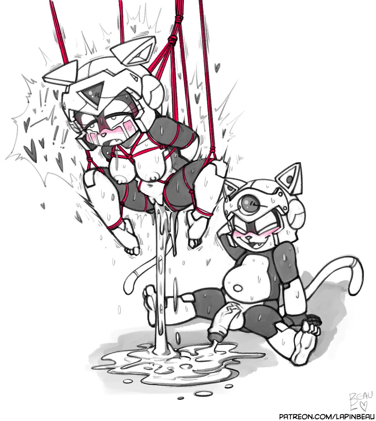 Samurai Pizza Cats page 12 full