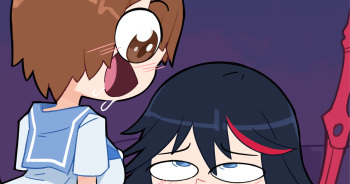 [Miscontoku] Ryuuko x Mako (Kill La Kill) cover