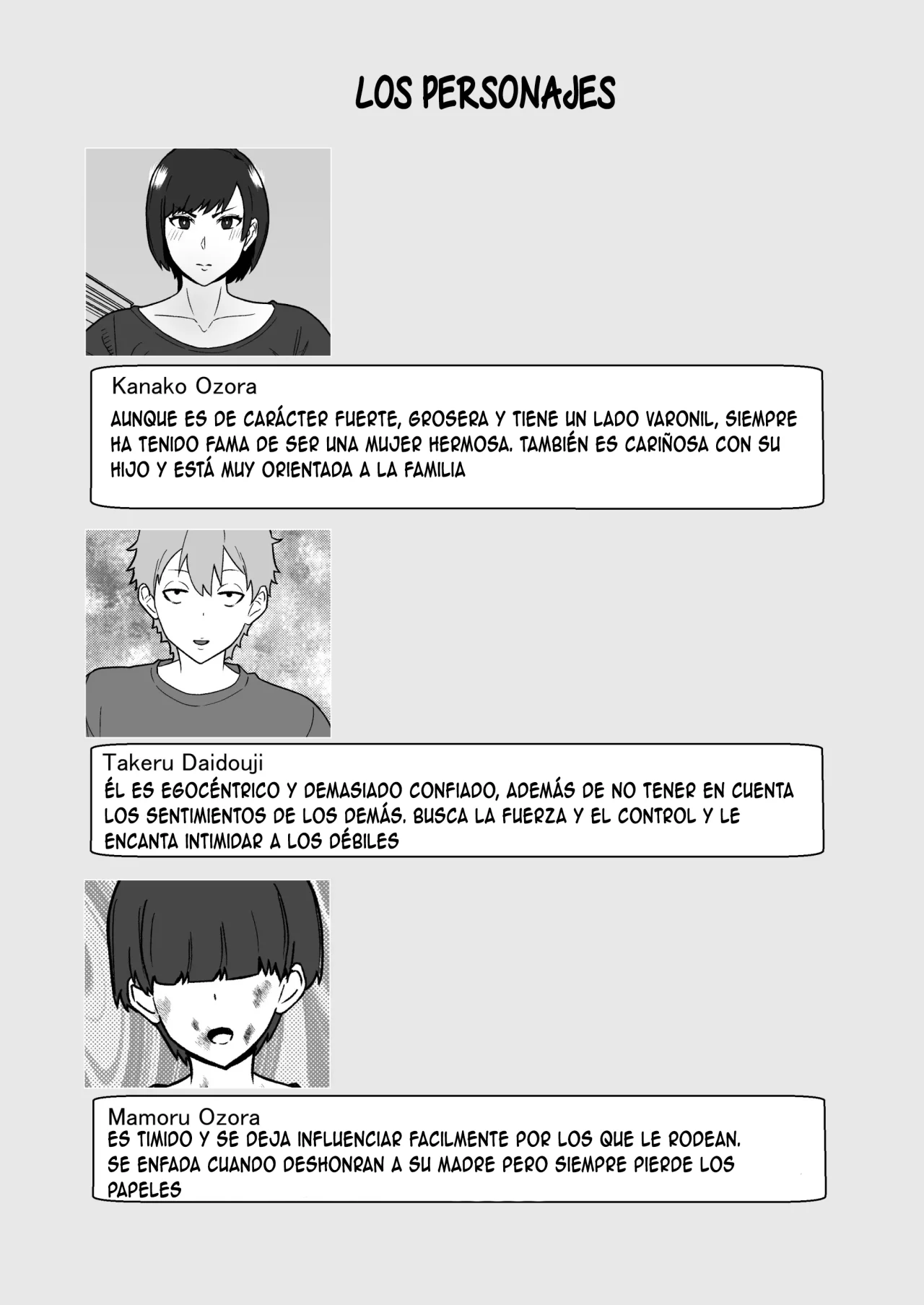 Daikirai na Ijimekko Doukyuusei no Netorare Nikubenki ni Natta Haha | Madre que se Convirtió en Esclava del Bully de su Hijo page 2 full