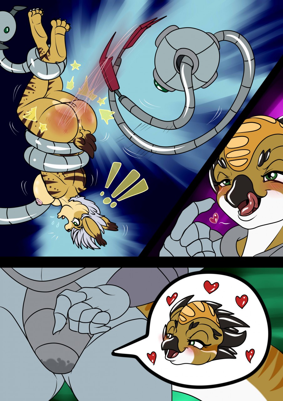 Dino Spanking page 3 full