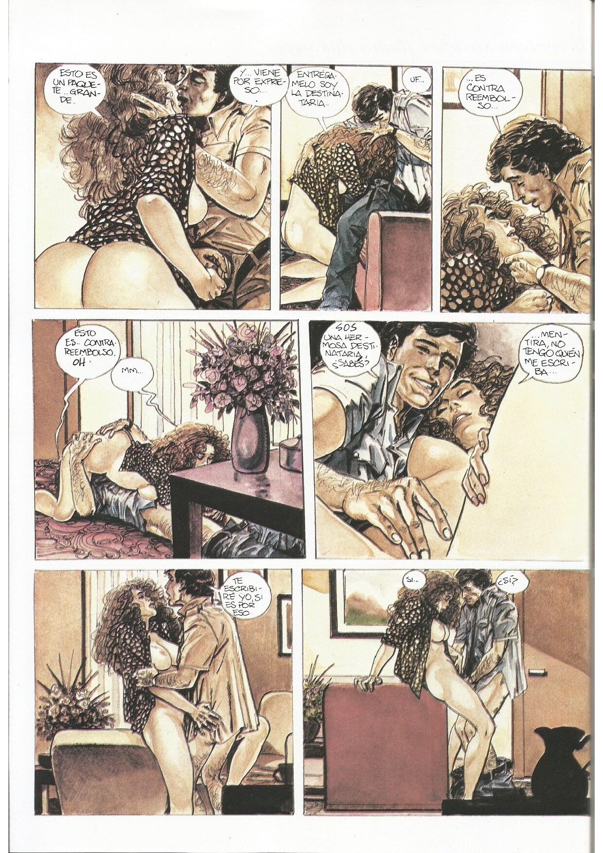 El Mirón 3 page 12 full