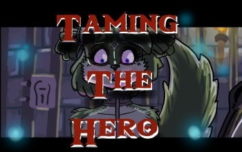 [HariboArts] Taming The Hero (Incomplete) cover