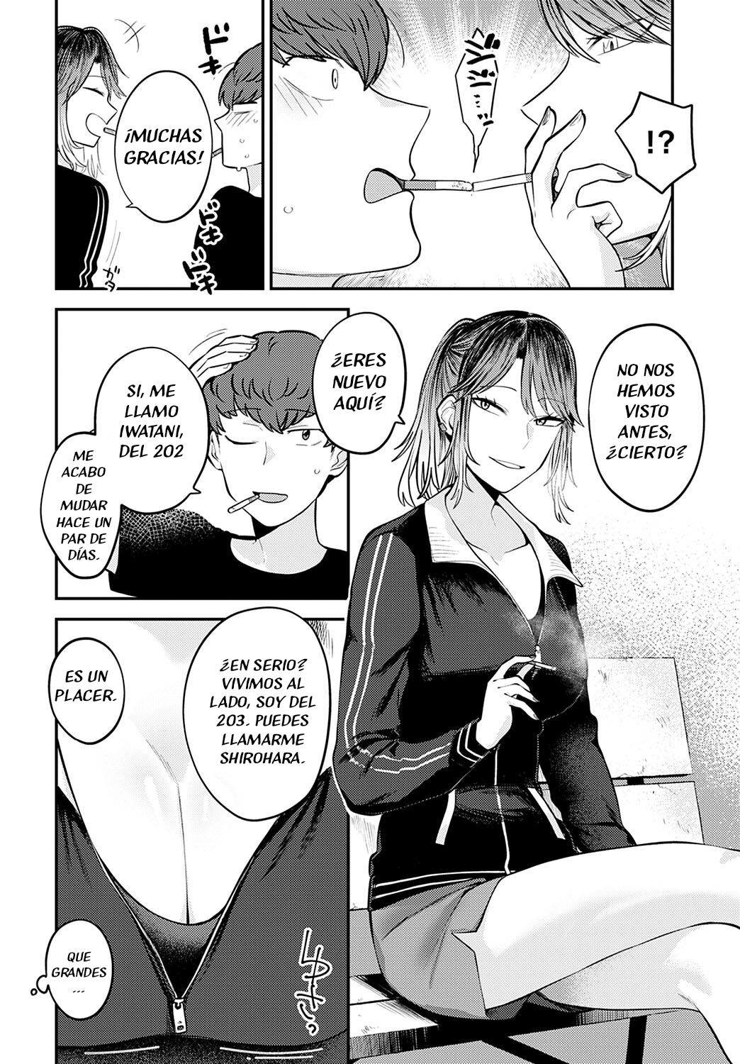 Tonari ni Itai kara page 2 full