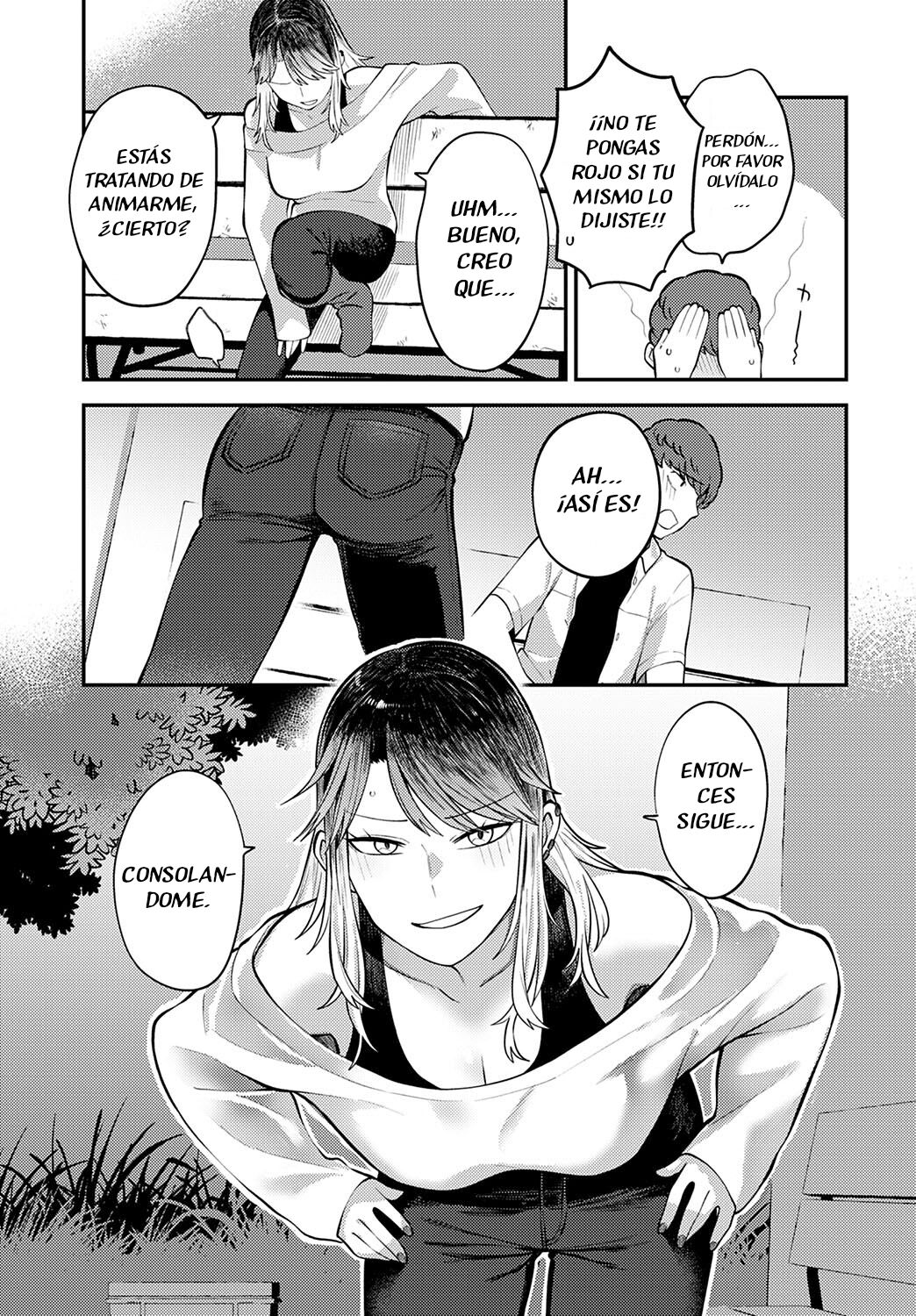 Tonari ni Itai kara page 9 full
