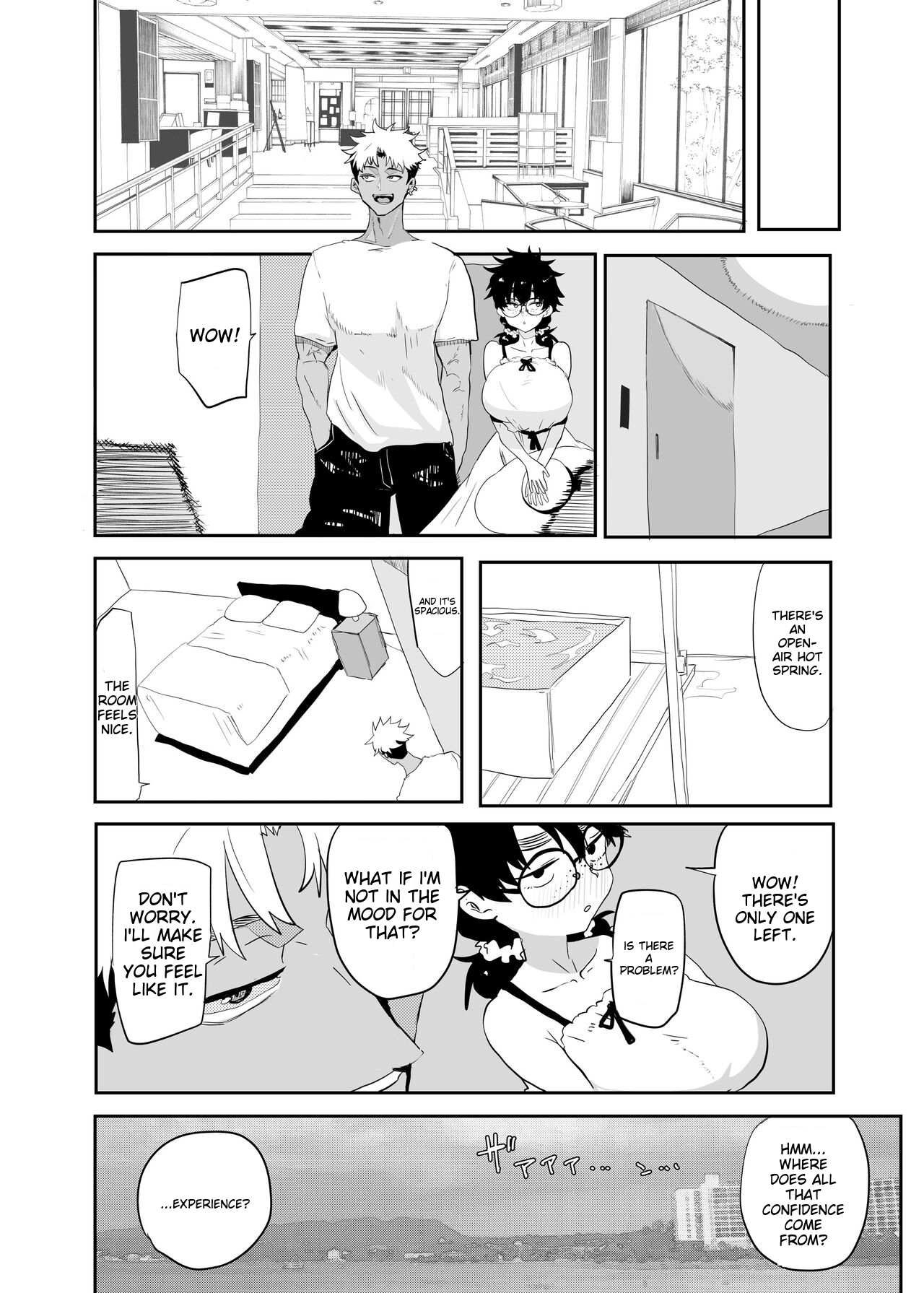 Uesugi Tsukasa is being developed page 11 full