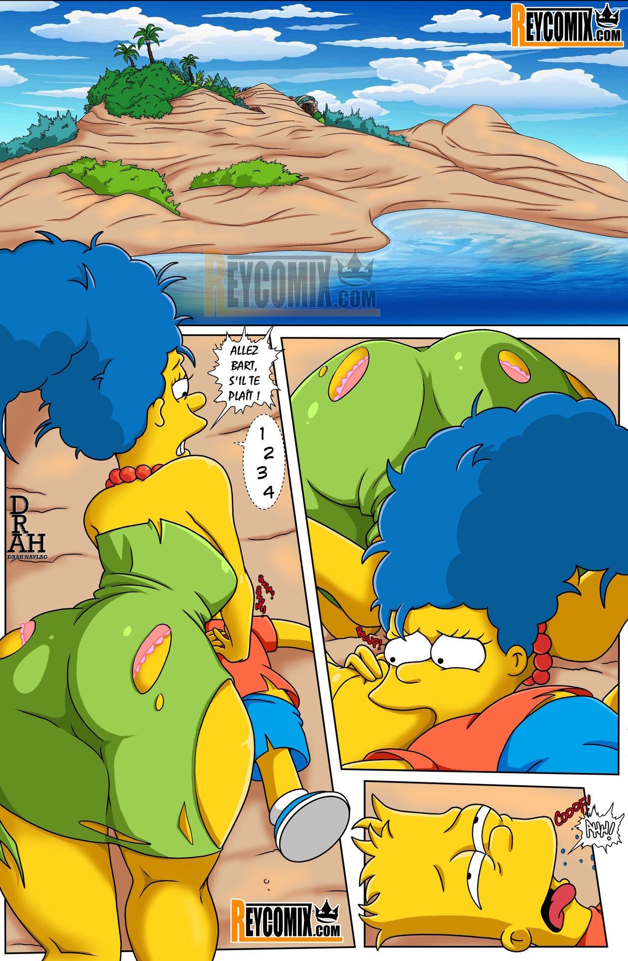 Paradise page 2 full
