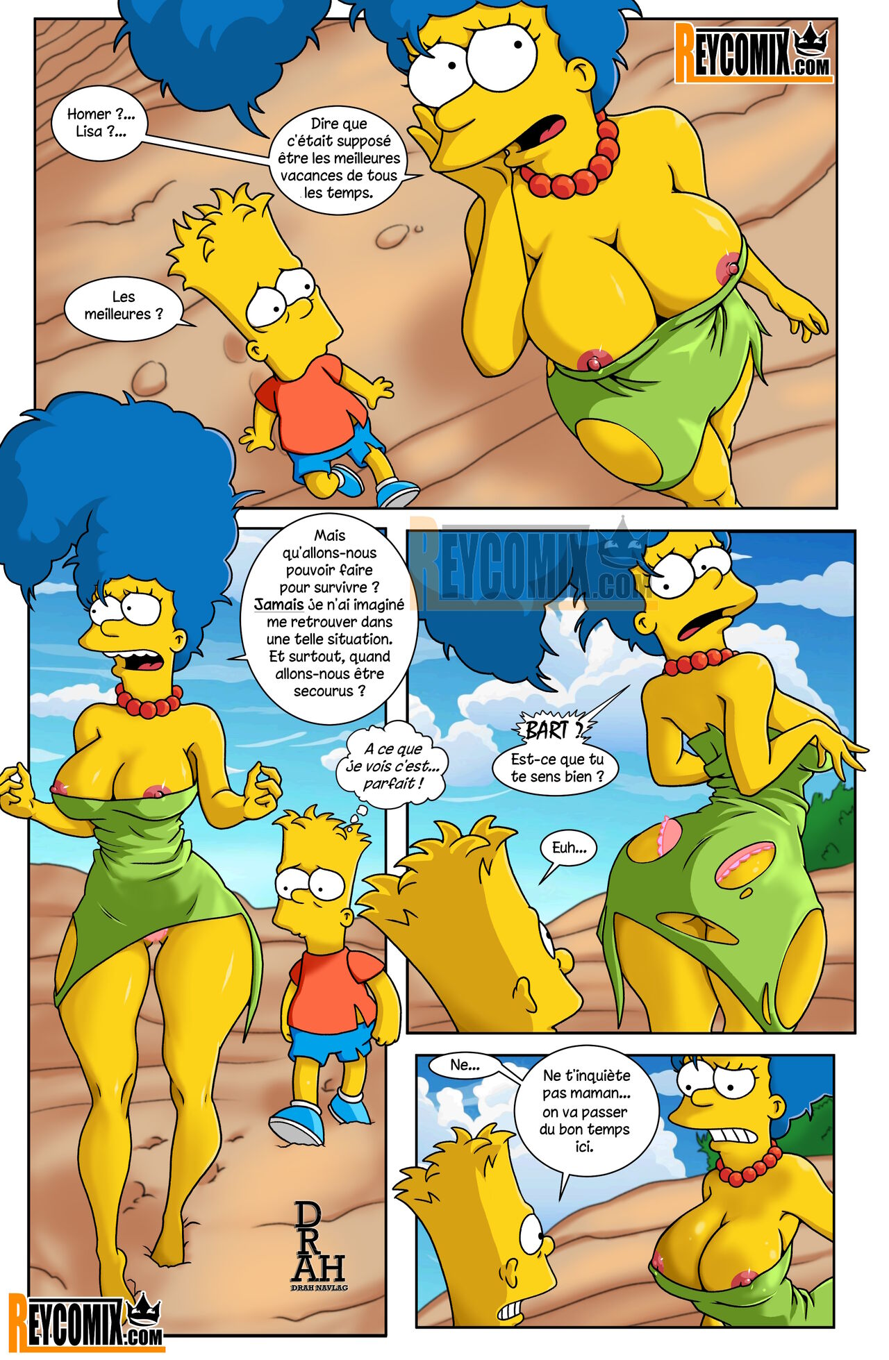 Paradise page 5 full
